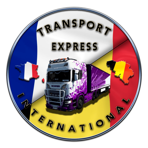 Transport Express International on Trucky - The Virtual Trucker ...