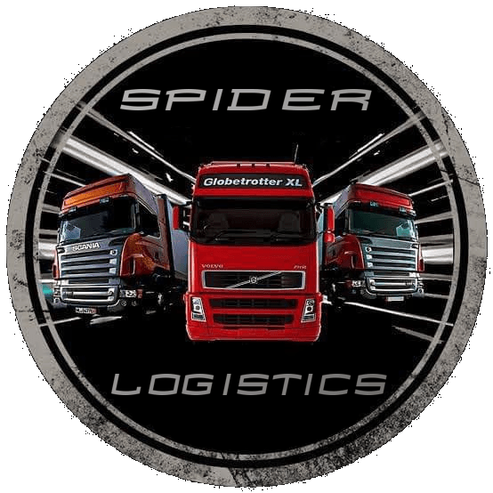 Spider Logistics - Trucky VTC Hub