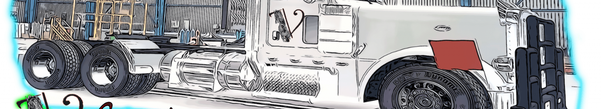 Viking Transport & Logistics Trucky VTC Hub