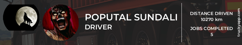 My Trucky VTC Hub Profile