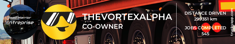 My RWE VTC Hub Profile