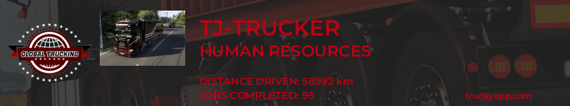 My Trucky VTC Hub Profile