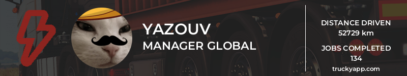 My Trucky VTC Hub Profile
